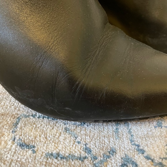 Cole Haan Elyse Black leather bootie size 10 - Picture 11 of 12
